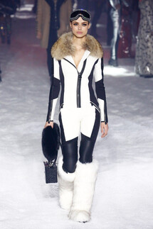 Philipp Plein Fall 2018 Ready-to-Wear Филипп Плейн осень зима 2018 коллекция неделя моды в Нью Йорке Mainstyles